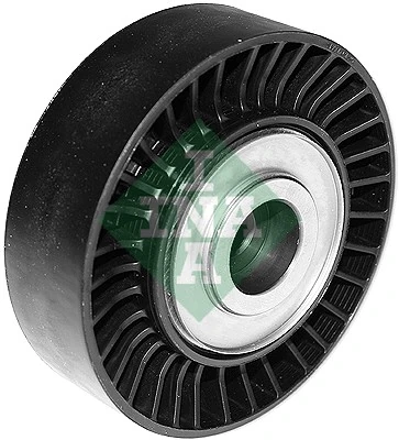 Deflection/Guide Pulley, V-ribbed belt